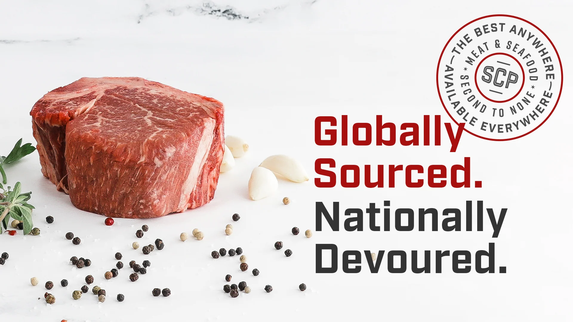 The Gold Standard of Meats